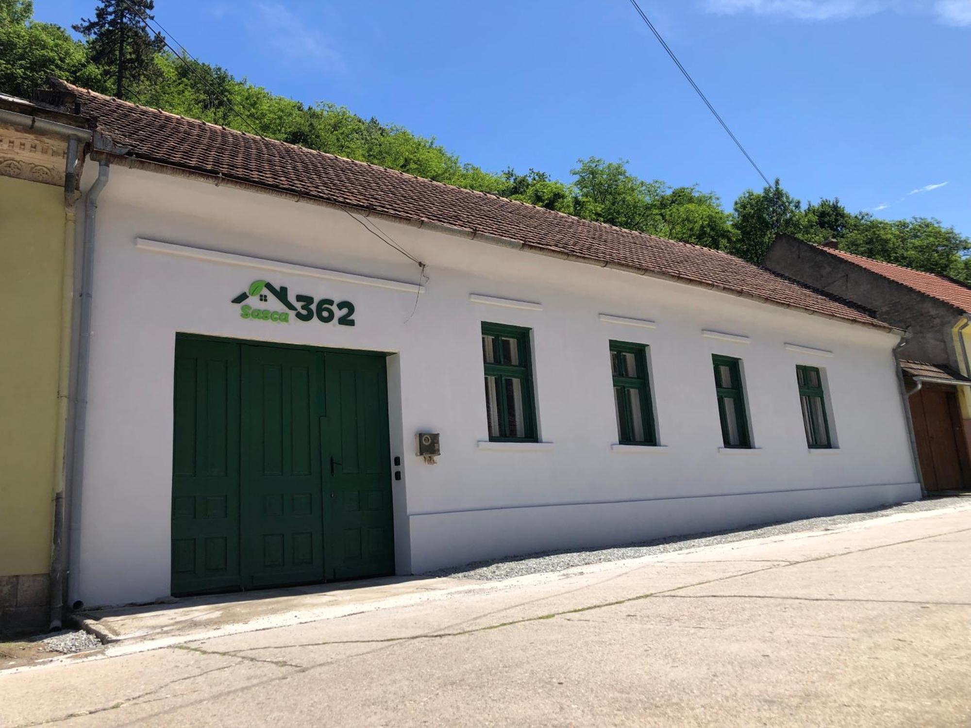 Sasca 362 Ap2 Villa Sasca Montană Eksteriør billede