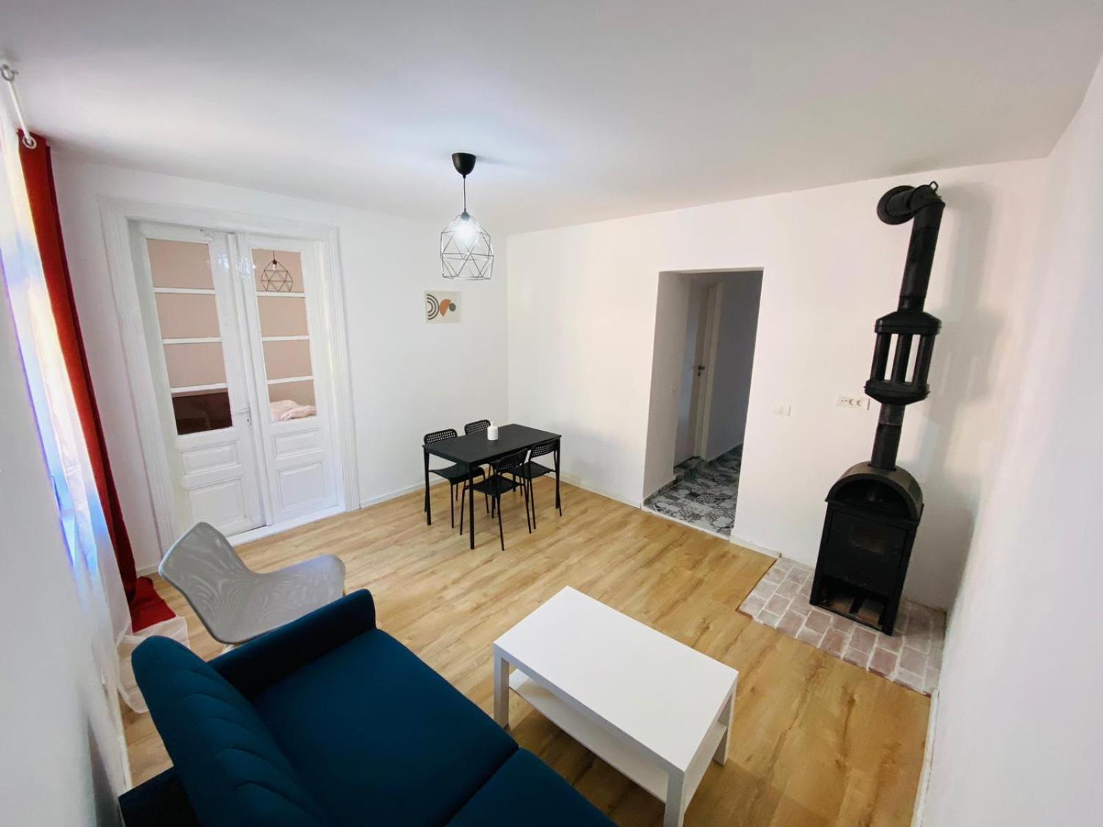 Sasca 362 Ap2 Villa Sasca Montană Eksteriør billede